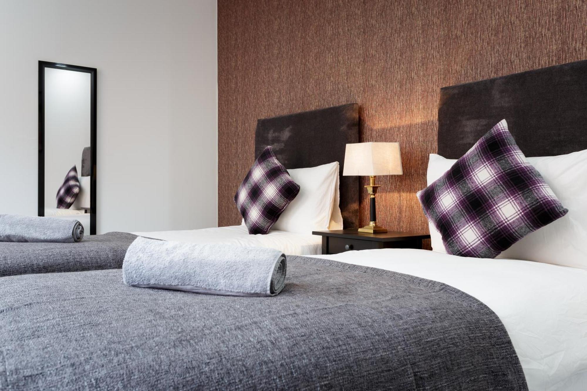 Leeds Super Luxurious Apartments Quarto foto