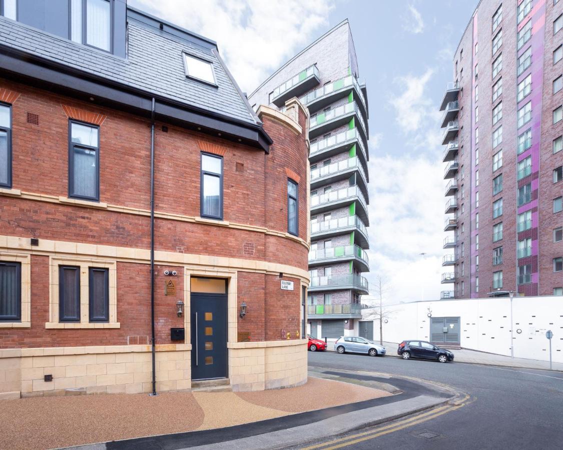 Leeds Super Luxurious Apartments Exterior foto