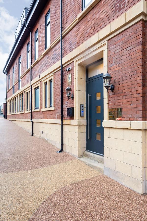 Leeds Super Luxurious Apartments Exterior foto